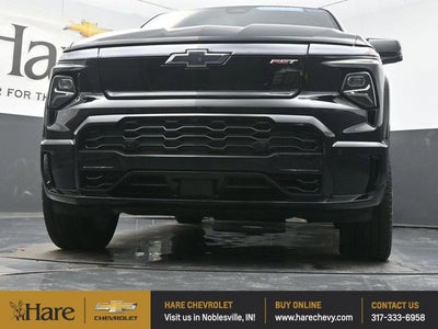 2024 Chevrolet Silverado EV RST