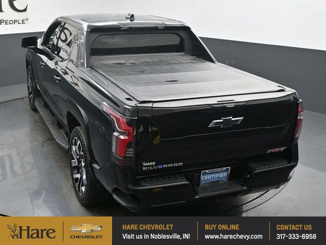 2024 Chevrolet Silverado EV RST