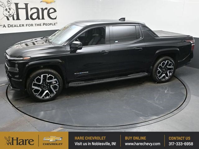 2024 Chevrolet Silverado EV RST