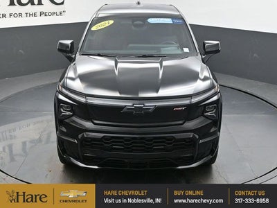2024 Chevrolet Silverado EV RST