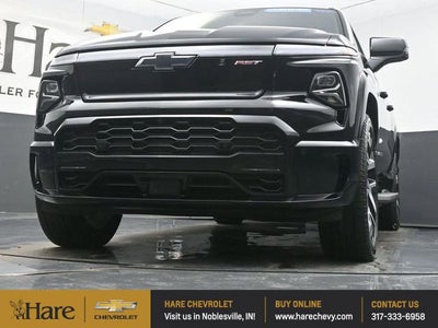 2024 Chevrolet Silverado EV RST