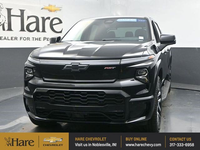 2024 Chevrolet Silverado EV RST