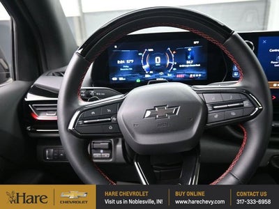 2024 Chevrolet Silverado EV RST