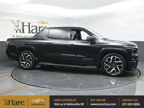 2024 Chevrolet Silverado EV RST