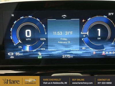 2024 Chevrolet Silverado EV RST