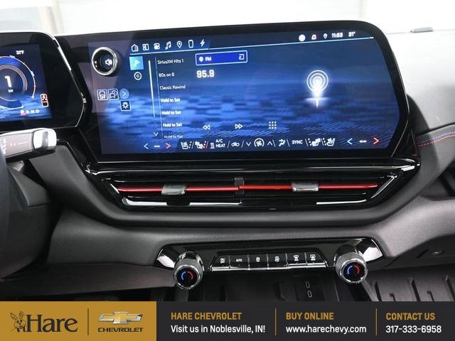 2024 Chevrolet Silverado EV RST