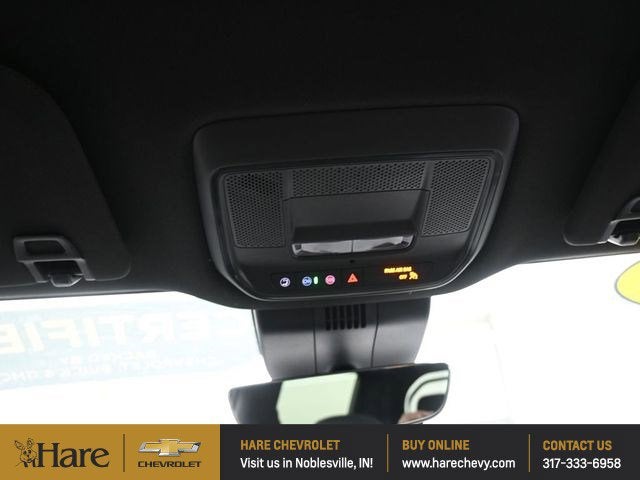 2024 Chevrolet Silverado EV RST