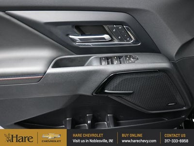 2024 Chevrolet Silverado EV RST