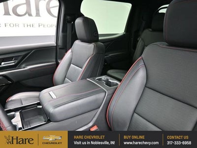 2024 Chevrolet Silverado EV RST