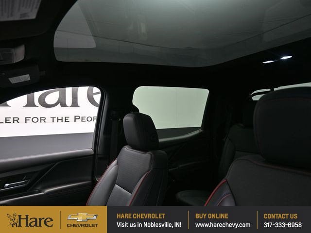 2024 Chevrolet Silverado EV RST