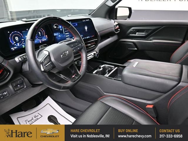 2024 Chevrolet Silverado EV RST