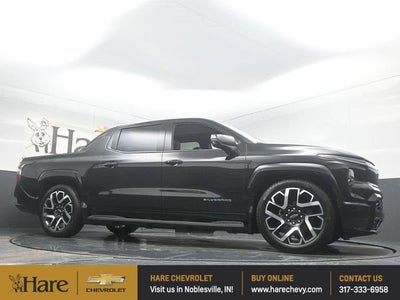 2024 Chevrolet Silverado EV RST