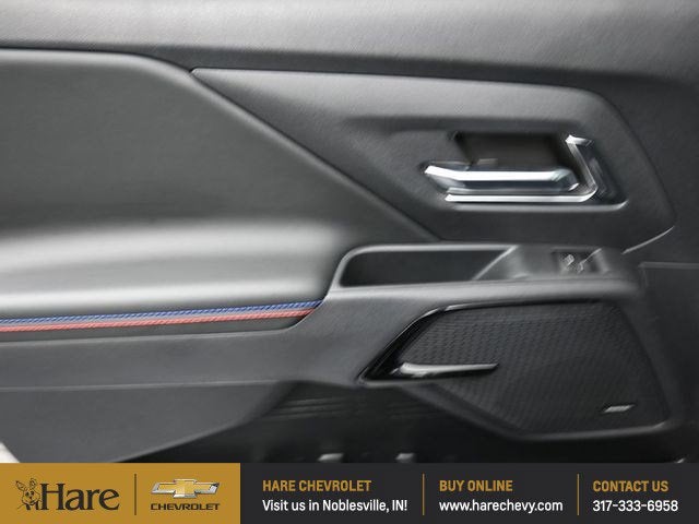 2024 Chevrolet Silverado EV RST