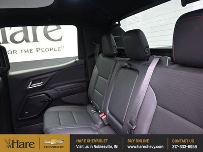 2024 Chevrolet Silverado EV RST