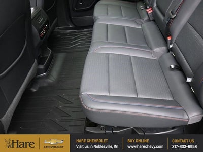 2024 Chevrolet Silverado EV RST