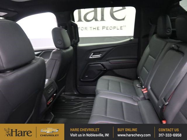 2024 Chevrolet Silverado EV RST