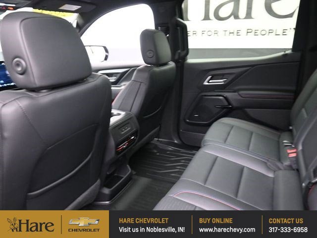 2024 Chevrolet Silverado EV RST