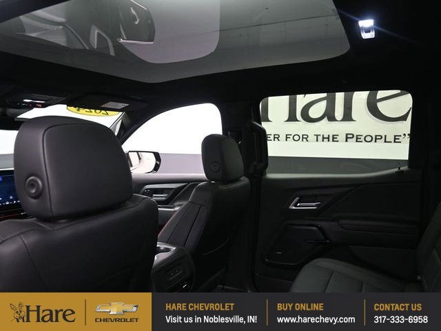 2024 Chevrolet Silverado EV RST