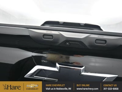 2024 Chevrolet Silverado EV RST