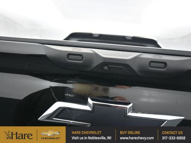 2024 Chevrolet Silverado EV RST