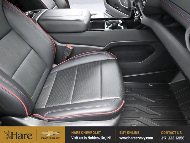 2024 Chevrolet Silverado EV RST