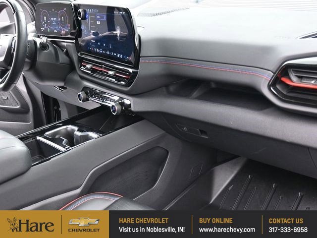 2024 Chevrolet Silverado EV RST