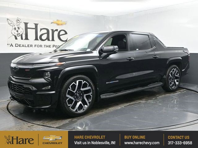 2024 Chevrolet Silverado EV RST