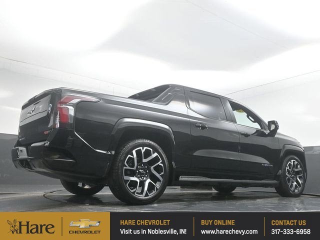 2024 Chevrolet Silverado EV RST