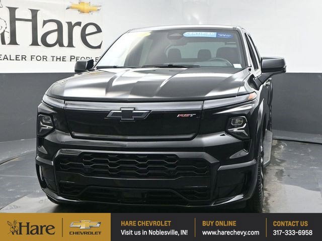 2024 Chevrolet Silverado EV RST