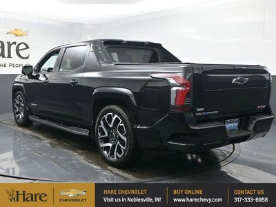 2024 Chevrolet Silverado EV RST