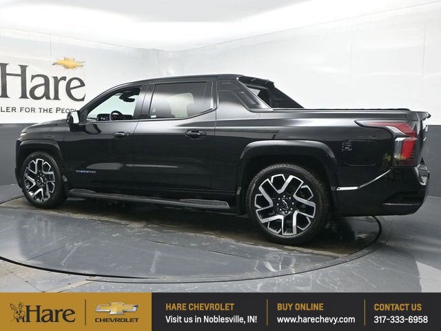 2024 Chevrolet Silverado EV RST