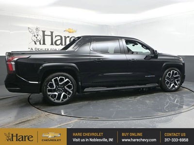 2024 Chevrolet Silverado EV RST