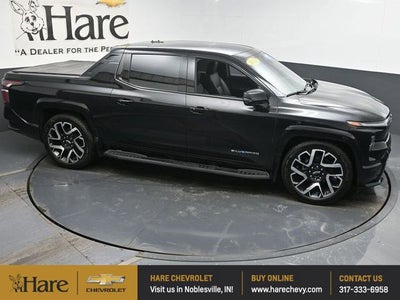 2024 Chevrolet Silverado EV RST