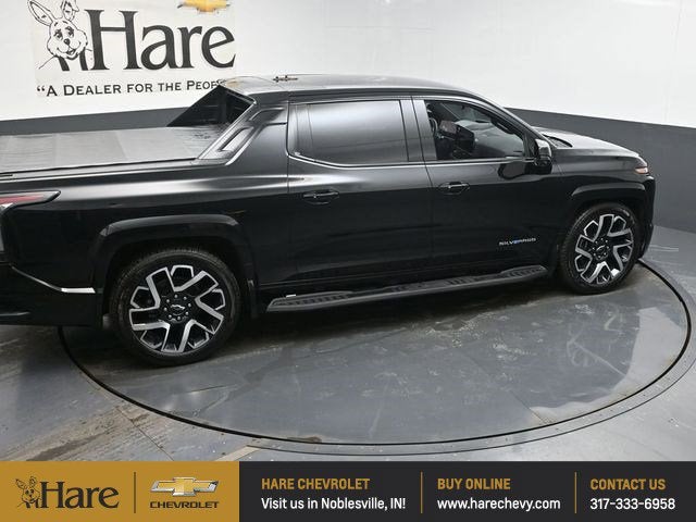 2024 Chevrolet Silverado EV RST