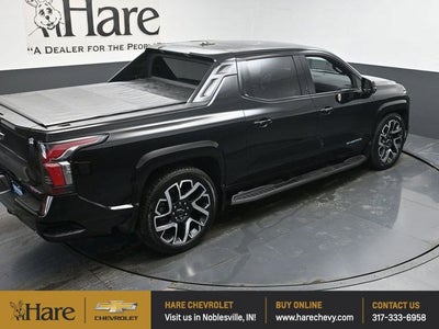 2024 Chevrolet Silverado EV RST