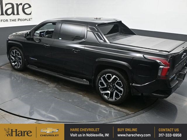2024 Chevrolet Silverado EV RST
