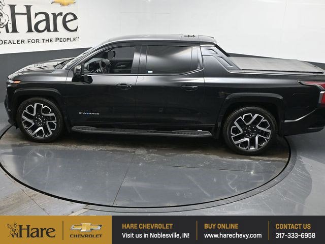 2024 Chevrolet Silverado EV RST