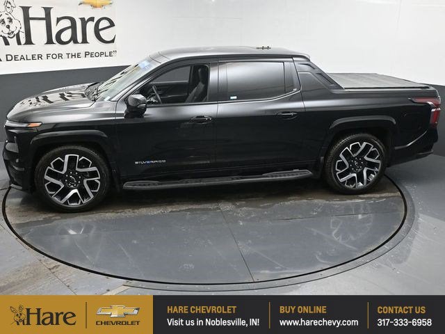 2024 Chevrolet Silverado EV RST