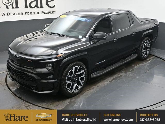 2024 Chevrolet Silverado EV RST