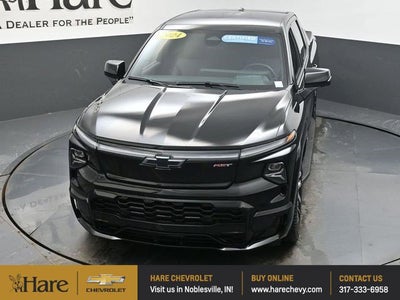2024 Chevrolet Silverado EV RST