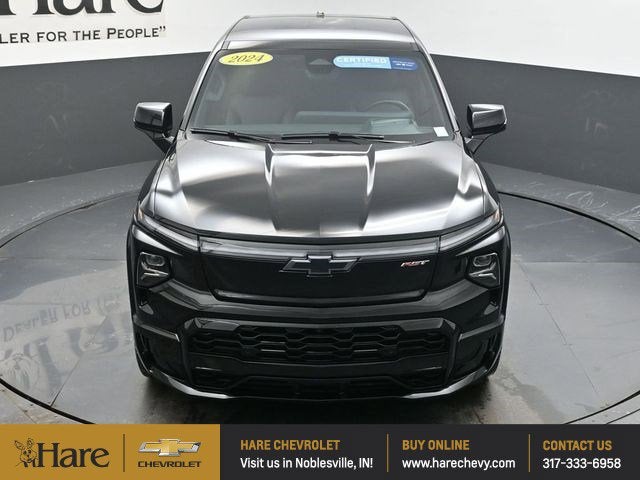 2024 Chevrolet Silverado EV RST