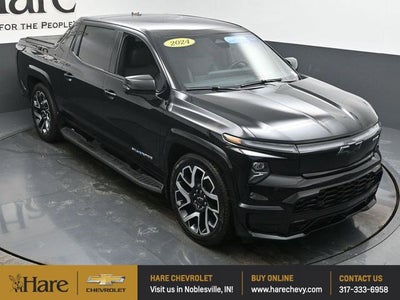2024 Chevrolet Silverado EV RST