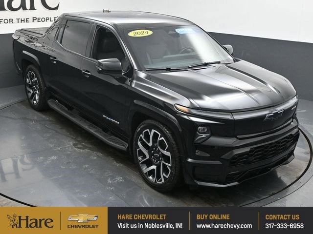 2024 Chevrolet Silverado EV RST
