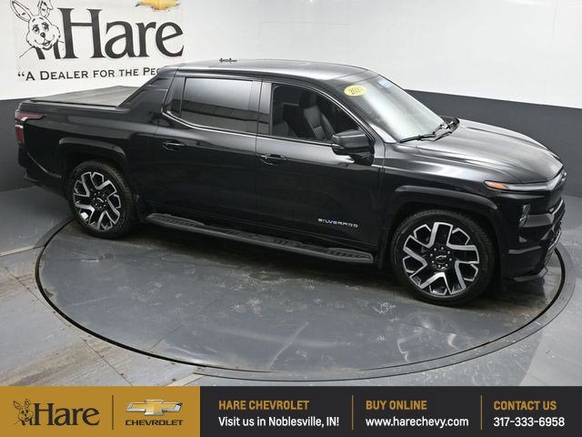 2024 Chevrolet Silverado EV RST