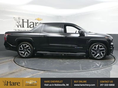 2024 Chevrolet Silverado EV RST