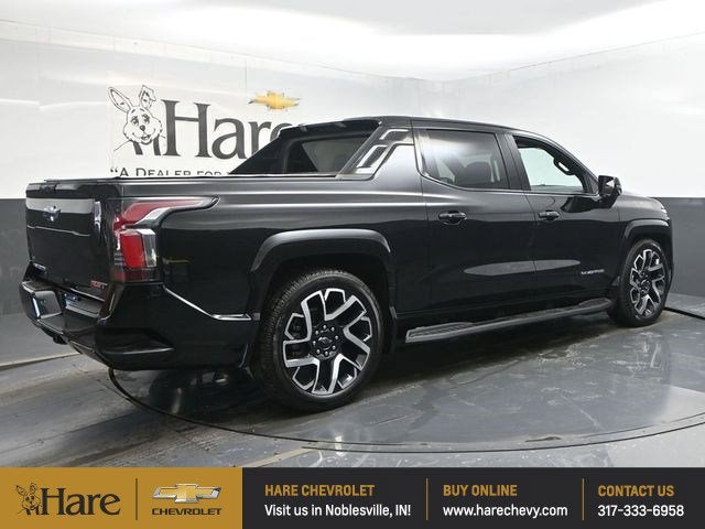 2024 Chevrolet Silverado EV RST