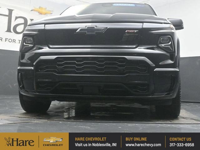 2024 Chevrolet Silverado EV RST