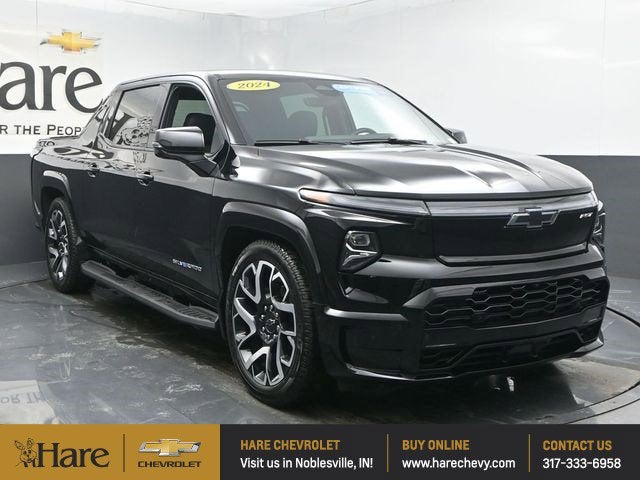 2024 Chevrolet Silverado EV RST