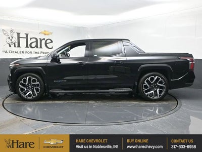 2024 Chevrolet Silverado EV RST