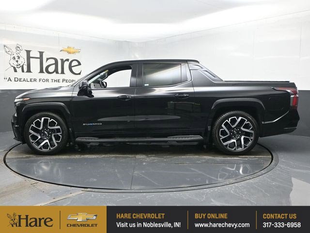 2024 Chevrolet Silverado EV RST
